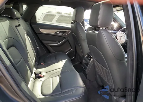 2025 Jaguar F-Pace R-Dynamic S from USA, damaged, VIN SADCT2EX7SA750616